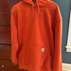 Men’s Carhartt sweatshirt. Rain Defender